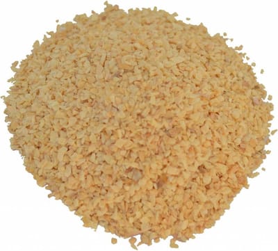 De Kruidenbaron - Knoflookgranulaat grof 3 tot 4 mm - zak 1 kilo