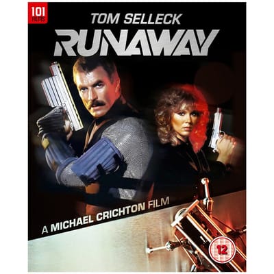 Runaway [Blu-Ray]