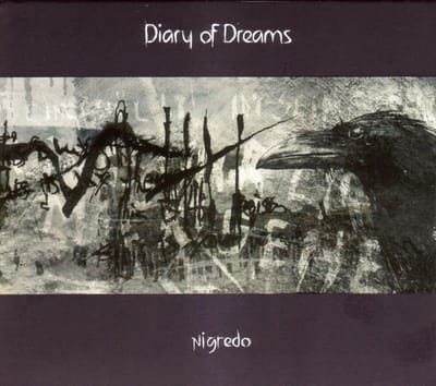 Diary Of Dreams - Nigredo (CD)