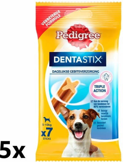 Pedigree Dentastix - Mini - 5x110gr