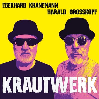 Harald Grosskopf & Eberhard Kranemann - Krautwerk (CD)