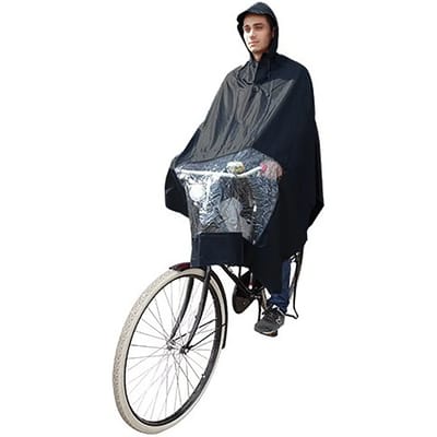 Poncho Le Bike Butler