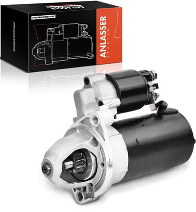 Frankberg 1x startmotor starter voor Benz