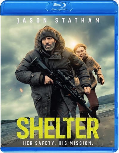 Shelter (Blu-ray)