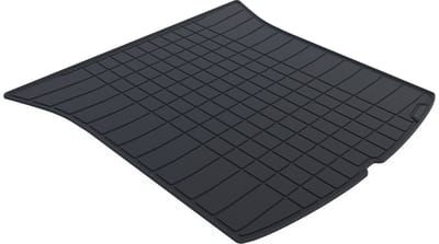 Rubber Kofferbakmat geschikt voor Tesla Model Y - 2025-heden - Uitvoering: Trunk