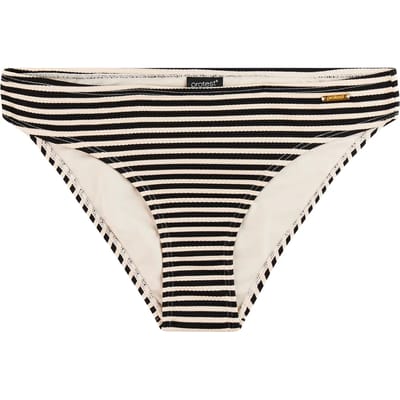 Protest MIXSphero - Bikini broekje Dames - Normale pasvorm - Normale pasvorm - Medium dekking - Crème
