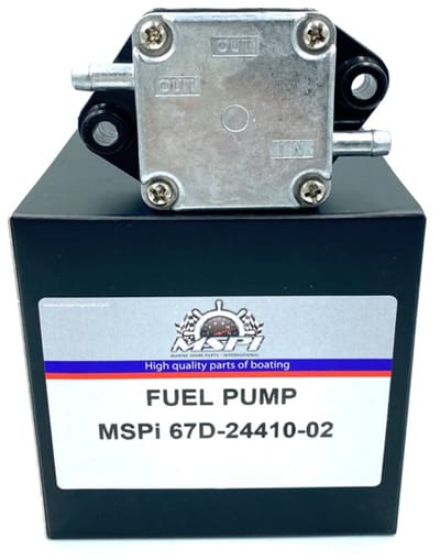 67D-24410-02 Brandstofpomp Yamaha