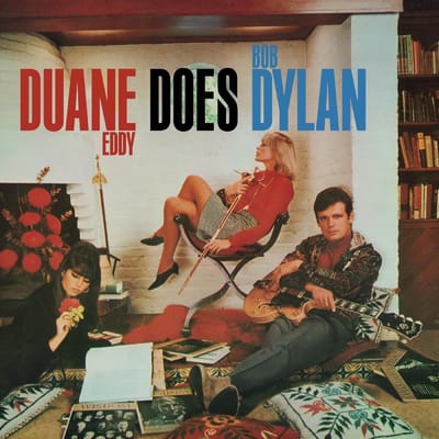 Duane Eddy Does Bob Dylan - Duane Eddy