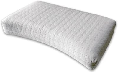 Cassenz -Monaco- Ergonomisch Hoofdkussen- Zijlslaper- 7 cm Hoog- Latex- Soft- 60x40 cm