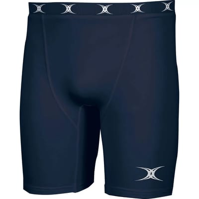Atomic XII Thermoshort Junior Wit