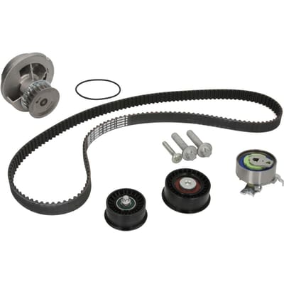 Waterpomp+distributieriem set BOSCH 1 987 948 749