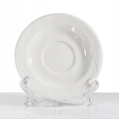 Lubiana Arcadia Schotel 14,5 cm - Witte Porselein