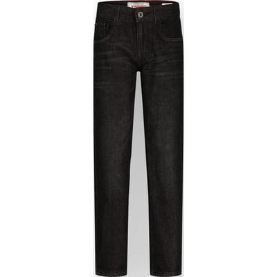 Vingino Boys Pierre Jeans Black Denim Maat: 10 | Spijkerbroeken Outlet | Unisex | Zwart