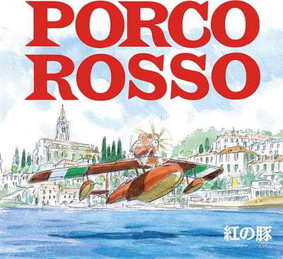 Porco Rosso / Image Album
