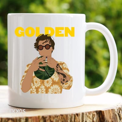 Harry Styles - Harry styles cadeua - One direction - Cadeau voor vrouw - Koffiemok - Grappige cadeaus - Cadeau voor man - Kado vrouw - Valentijn cadeautje voor haar - Mokken en bekers - Verjaardag cadeau - Koffiekopjes - Mok met tekst