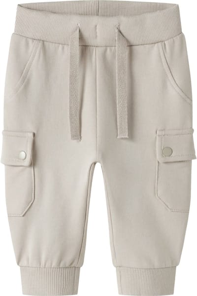 NAME IT - NBMFOKTAV SWEAT PANT UNB - Baby - Broeken - Maat 68