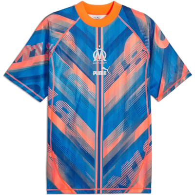 Puma OM ftbLongsleevetatement Retro Jersey 778282