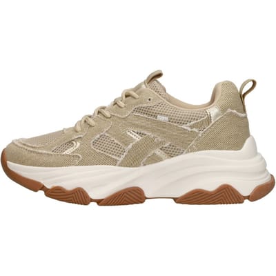 SUB55 Sneakers Laag Sneakers Laag - Beige - Maat 36