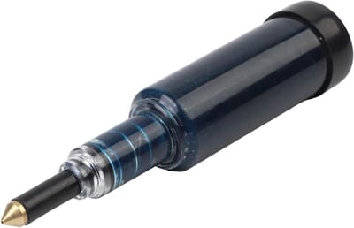 Kettingzaag Vetgereedschap - Smeergereedschap Ketting - Onderhoud Gereedschap - Vermindert Wrijving - 16 cm - Zwart