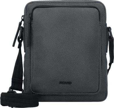 PICARD Schoudertas Casual Shoulderbag Schwarz Antraciet Zwart