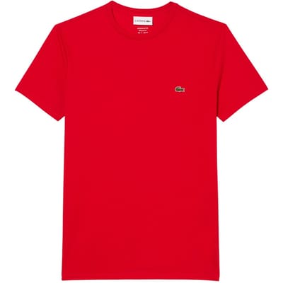 T-shirt Korte Mouw Lacoste TH6709