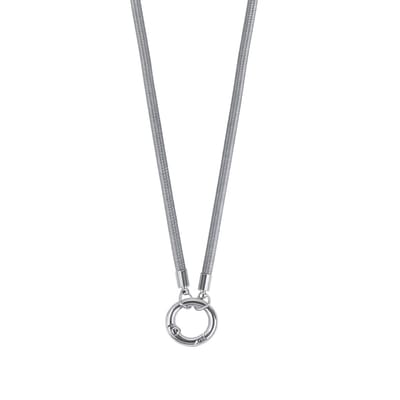 Bril Touw Hals – Draagbaar Koord String – Grijs – Hangende Zonnebril Houder – Unisex Brillenhouder – Praktisch en Stijlvol