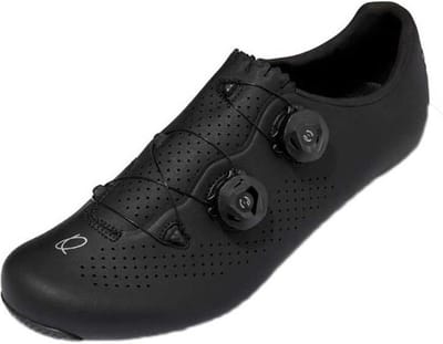 Quoc Mono Ii Raceschoenen Zwart EU 47 Man