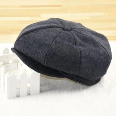 64cm Grote Kop Oversized Plus Size Heren Klassieke Newsboy Gatsby Hoed Blend Wol Vintage Platte Ivy Cabbie Pet voor 2024 57-58cm gray