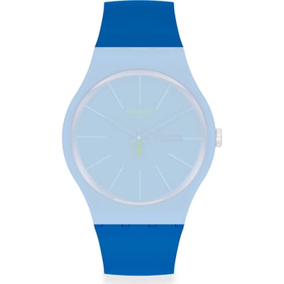 Swatch Plastic - Originals Large (41mm) SUO/SO29/SO32 ASO29N700 SO29N700 1983 Bel Tempo Horlogeband
