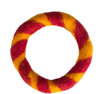 Terré Klangschalenunterlage L Ring - Accessoire voor percussie