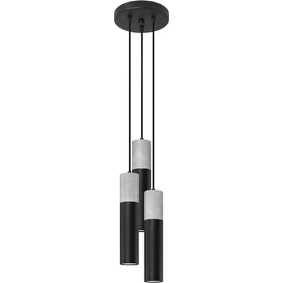 Hanglamp Sollux Lighting Borgio 3P