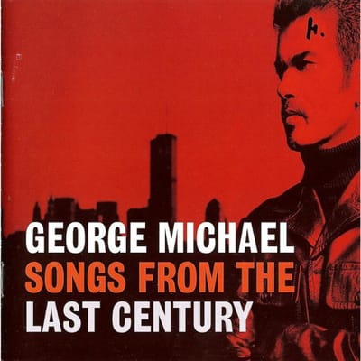 CD GEORGE MICHAEL - Songs From the Last Century 724384874025 Virgin 1999 Europa Dance & Electronica Gebruikt