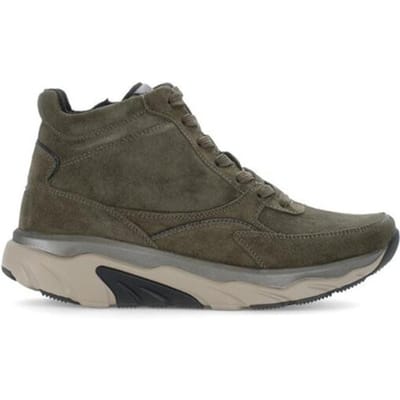 Gabor Rollingsoft half hoge sneaker 76.836.33 groen