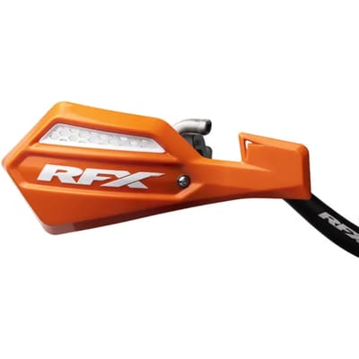 Motorfiets handbeschermers met montageset RFX série 1