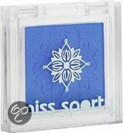 Miss Sporty Studio Colour Mono Eye Shadow  - 123 Electric - Oogschaduw