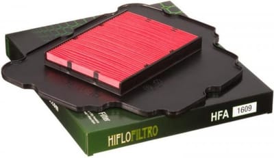 hiflofiltro luchtfilter voor motor honda 650 ntv deauville 1998 tot 2002 hfa1609 nieuw