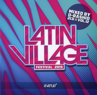 Various Artists - Latin Village 2015 (2 CD)