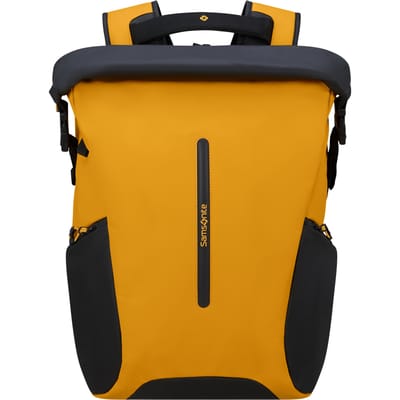 Samsonite rugzak - Ecodiver Rolltop Rugzak L - Yellow - 35 l