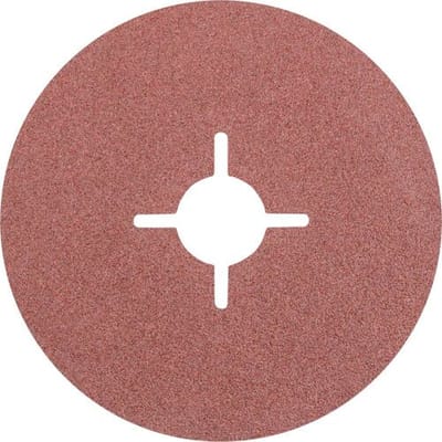 PFERD TOOLS 64108111 Schuurpapier voor schuurschijf Korrelgrootte (num) 80 (Ø) 115 mm 25 stuk(s)