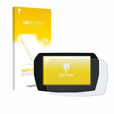 upscreen - Screenprotector voor Ducati Panigale V2 2025 - Folie Beschermfolie anti glare matte