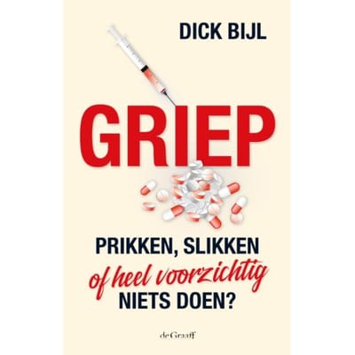 Griep - Dick Bijl