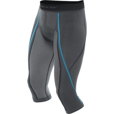 Dainese Snow Dry 3/4 Basislaag Broek Zwart,Grijs XS-S Man