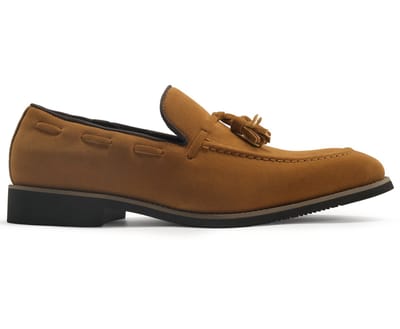 ALLTHEMEN Heren Casual loafers - Met kwastjes - 43