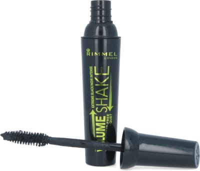 Rimmel London Volume Shake Mascara Extreme Black - Extreme Black - Black