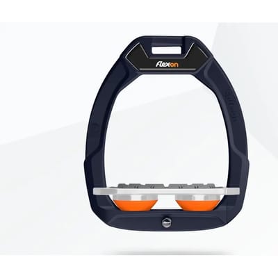 Plat Grip Veiligheidsbeugels Blauw/Grijs/Oranje Flex-On Safe-On