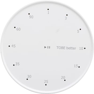 Elektronische Timer Draaibare Indicator Aftelherinnering Magnetische Zuignap Timer voor Keuken Koken