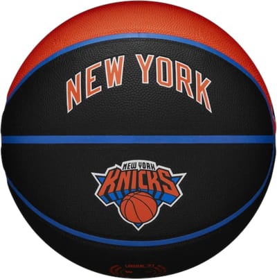 Wilson NBA Team City Collector Basketbal Maat 7