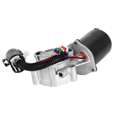 Verdeelbak 4x4 Schakelmotor Actuator Transmissie 4760648001A Geschikt voor BT50 2006   2011 zwart