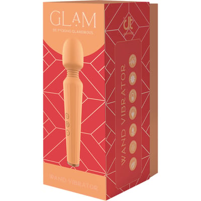Erotische Speeltjes Reinger Dream Toys Glam Oranje