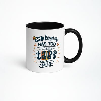 Nevolis® | Espressomok 330ml met Uniek Design | Ontwerp Jouw Eigen Mok | Handgemaakt Cadeau voor Koffieliefhebbers | Gepersonaliseerd op Aanvraag | Enkel of Grote Bestelling